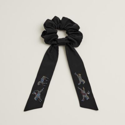 新品未使用　エルメス　ヘアアクセサリー　リボン 210.jpg